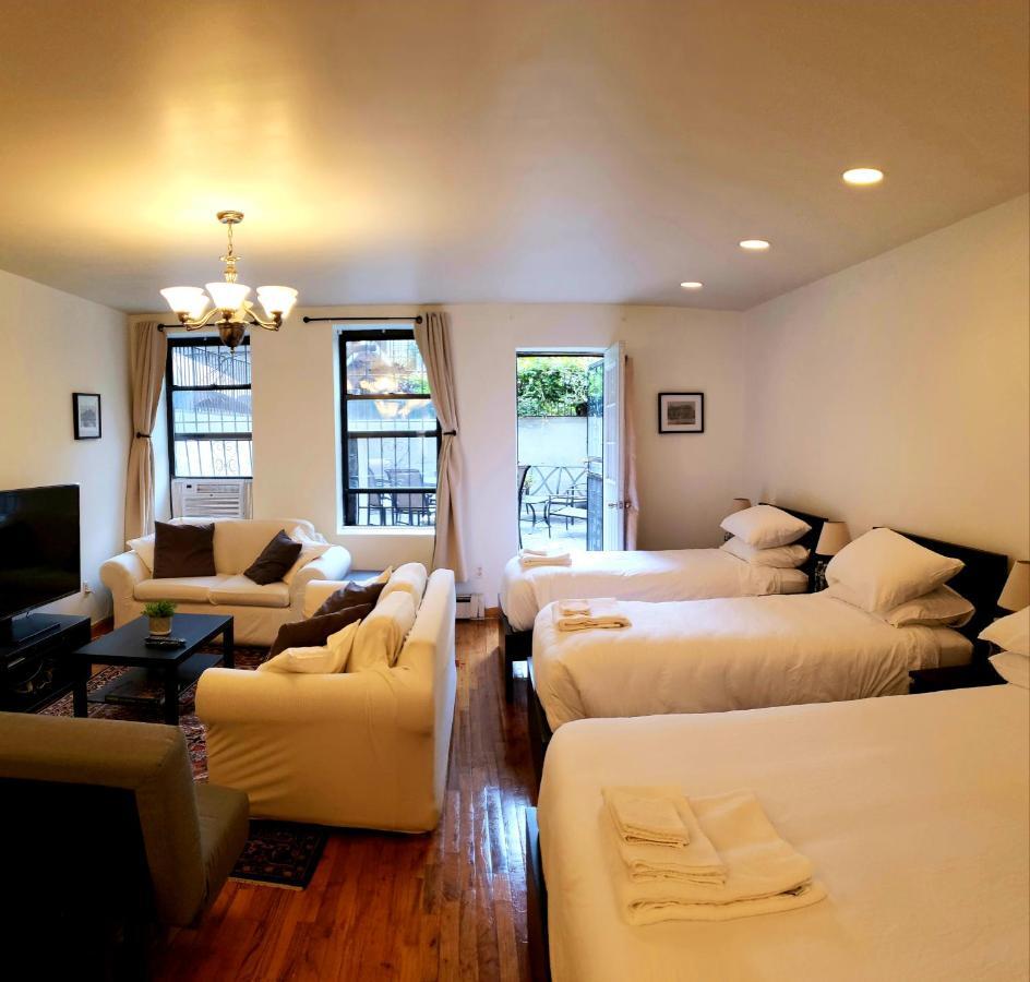 Historic Brownstone Nueva York
